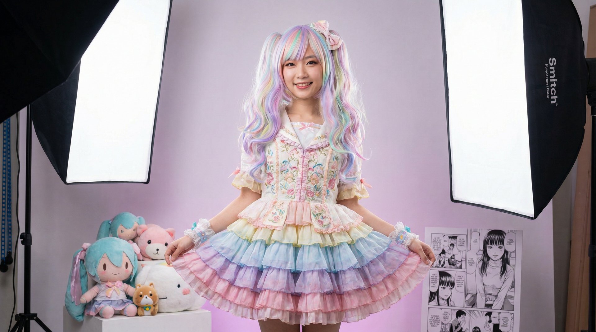 糖心vlog二次元视频